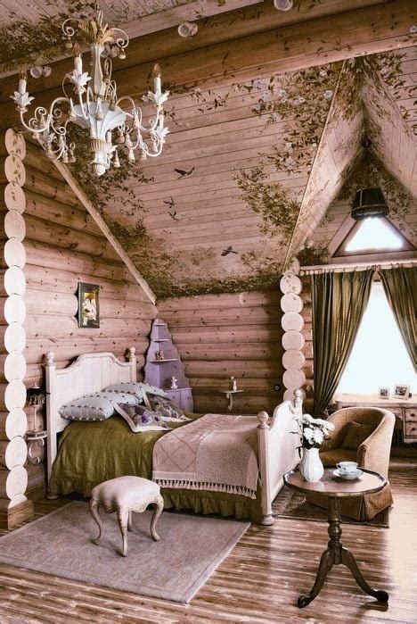 20 Forest Bedroom Ideas To Infuse Your Space With Nature
