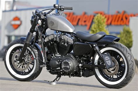But i think i might be parting ways with my 48 soon. Veredelte Harley-Davidson Sportster 48 gewinnen ...