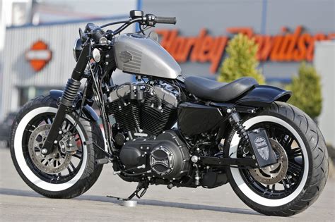In my spare time i like building websites and love anything to do with the internet. Veredelte Harley-Davidson Sportster 48 gewinnen ...