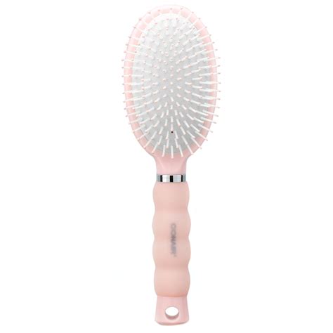 Conair, gel grips, comfort gel handle, detangle & style cushion hair brush, 1 brush отзывы покупателей. Conair, Gel Grips, Comfort Gel Handle, Detangle & Style ...