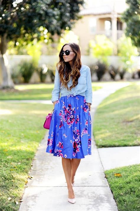 40 Cute Spring Outfits To Inspire You