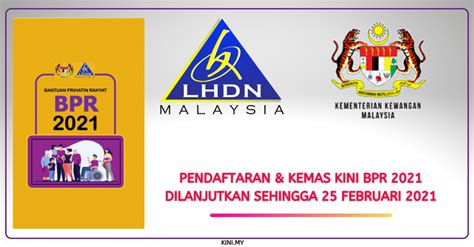 Jika anda tidak pernah memohon, pendaftaran bantuan sara hidup 2020 telah boleh dibuat pada menu mybsh mulai 22 januari 2020. Pendaftaran & Kemas Kini BPR 2021 Dilanjutkan Sehingga 25 ...