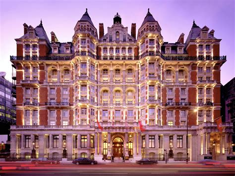 The Art Of Luxury At Mandarin Oriental Hyde Park London Travel For