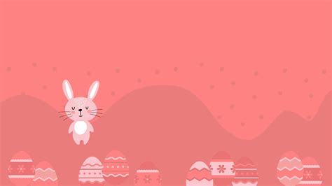 Download Pink Bunny 1920 X 1080 Wallpaper Wallpaper