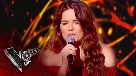 But don't despair, because it's already back on itv for 2017. Keziah Rodell performs 'Work Song': Blind Auditions 6 ...