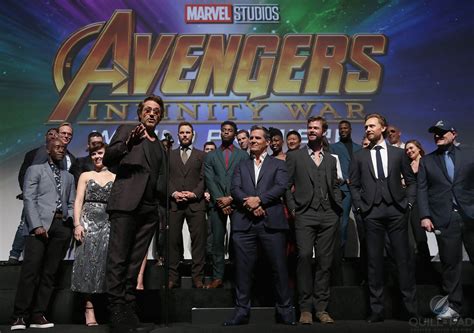 The fun went immediately to pause when corden attempted to ask the tightlipped cast about a plot point from infinity war. Avengers Assemble: Marvel's Star-Studded Cast Shows Off ...