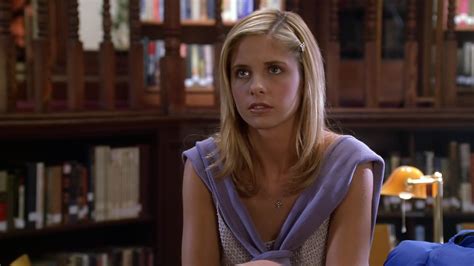Buffy Summers 3x08 Lovers Walk Vampiri Cacciatori