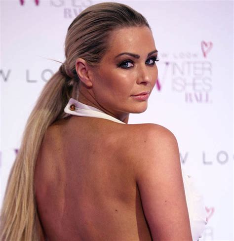 Who Is Nicola Mclean Meet The Glam Celebrity Big Brother