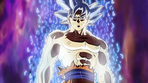 Goku Master Ultra Instinct Wallpapers Top Free Goku Master Ultra