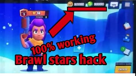 Brawl Stars Hack 2019 Get Unlimited Gems And Coins100 Working