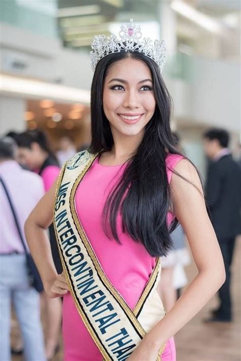 FULL VIDEO Boonyanee Sungpirom Nude Thailand Miss Intercontinental