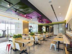 KFC STULANG LAUT Architectural Interior Design Renovation Ideas