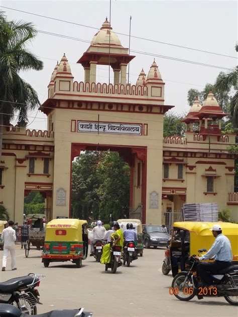 Varanasi Bhu Banaras Hindu University