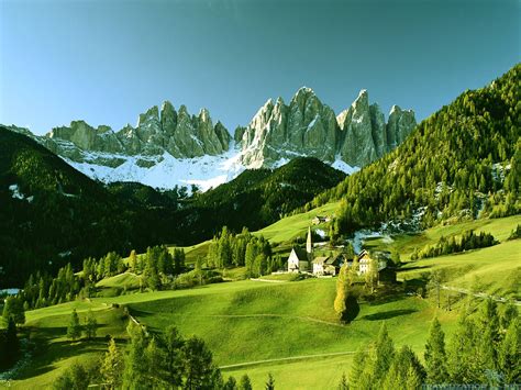World Landscape Wallpapers Top Free World Landscape Backgrounds