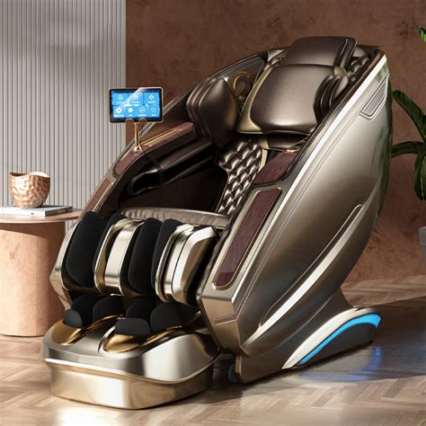 3d Ultimate Massage Chair Provides Your Complete Rejuvenation