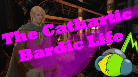 The Cathartic Bardic Life The Sadder But Wiser Girl Dandd Parody Song