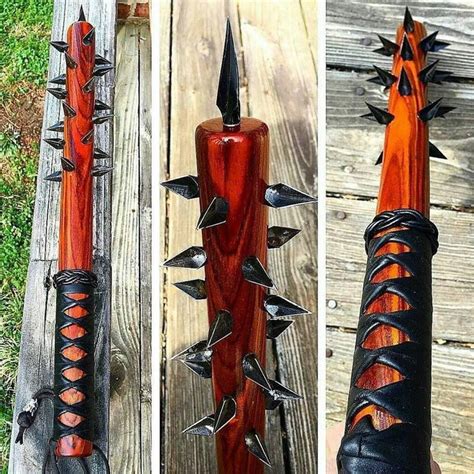351 Best Hardware Melee And Improvised Weaponry Images On Pinterest