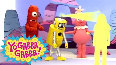 Yo Gabba Gabba 104 Dance Full Episodes Hd Season 1 Yo Gabba