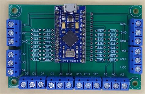 Arduino Pro Micro Usb機器