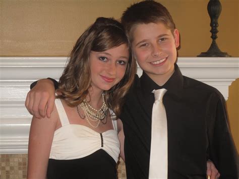 Our Adoption Journey 8th Grade Winter Formal