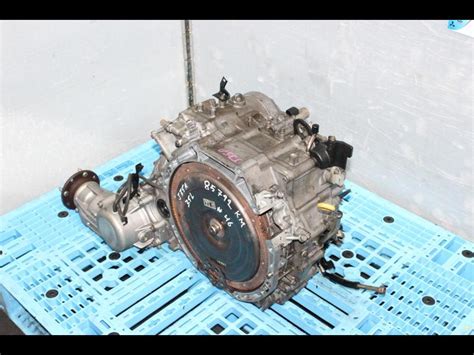 05 08 Acura Rl Jdm J35a 35l 4x4 Automatic Transmission Engine Land