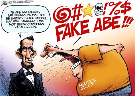 Political Cartoons Rhetoric Kohl Jones Shooting Uk Columnists