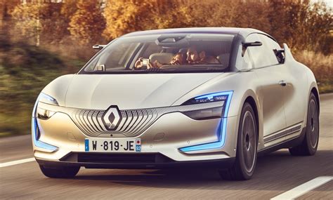 RENAULT SYMBIOZ, THE FUTURE STARTS TODAY - Auto&Design