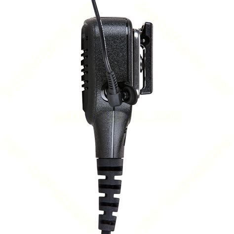 Motorola Pmmn4025 Impres Remote Speaker Microphone Remote Speaker