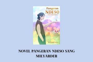 Baca Novel Pangeran Ndeso Sang Milyarder Pdf Lengkap Full Episode