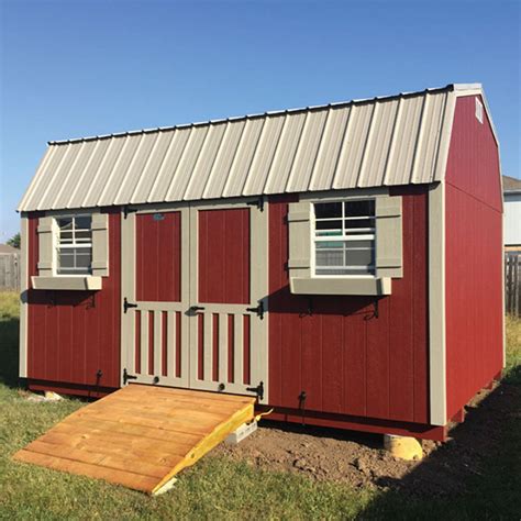 7 Reasons Why You Should Invest In An Amish Built Shed