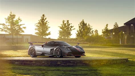 Pagani Huayra Roadster Bc Uhd 4k Wallpaper Pixelz