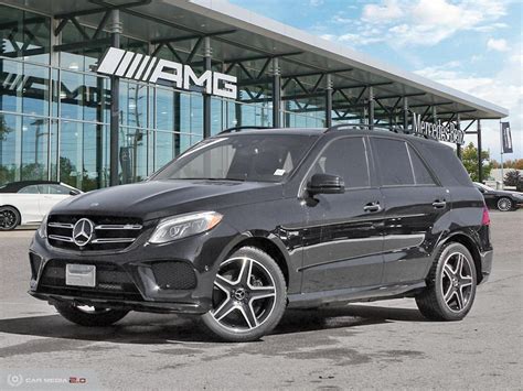 Certified Pre Owned 2018 Mercedes Benz Gle 4matic Suv Suv In London