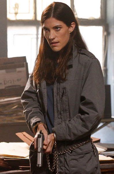 Jennifer Carpenter On The Enemy Within And The Shows Big Bad Collider
