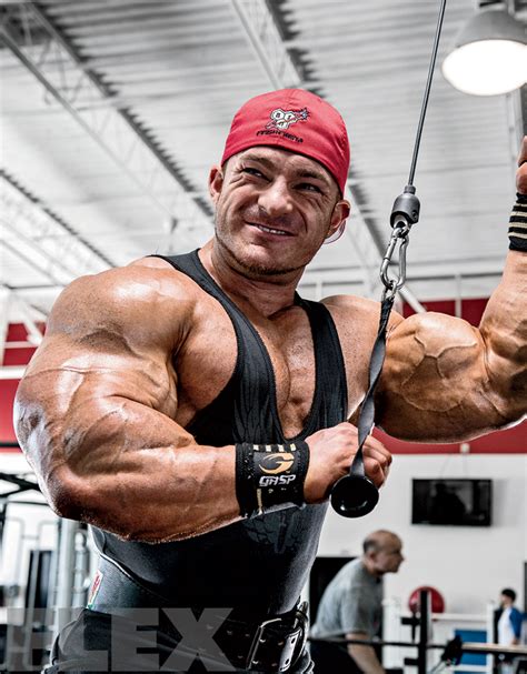 Flex Lewis's Top 10 Training Principles | Muscle & Fitness