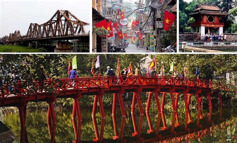 Hanoi City Tour Explore Highlight Of Hanoi As A Local