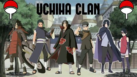 Dari Klan Uzumaki Hingga Uchiha Berikut Ini Klan Yang Paling Berpengaruh Di Anime Naruto