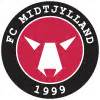 Fc midtjylland is a danish professional football club based in herning and ikast in the midwestern part of jutland. Fc Midtjylland Vector Logo clip arts, clip art ...