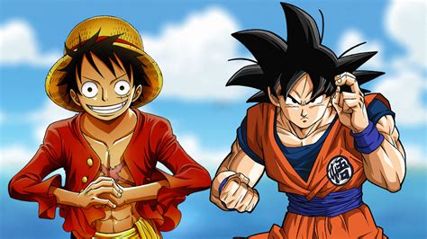 Goku One Piece Style Son Goku By Sergiart On Deviantart Love Victor