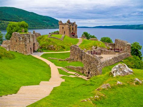 10 Best Scenic Drives In Scotland Uk Trip101