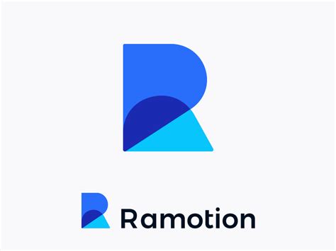 Ramotion Branding Agency On Inspirationde Branding Agency Logo Branding Branding Design