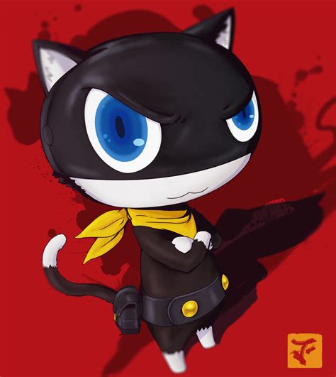Who Is Best Opponent For Morgana The Cat Thief Of Persona 5 Fandom