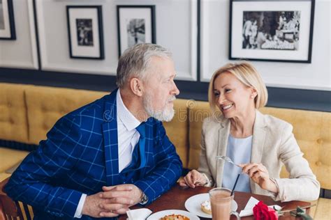 Funny Smart Man Flirting With His Woman Stock Image Image Of Love