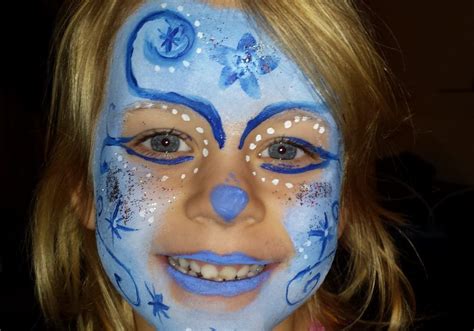 Pin Auf Kinderschminken And Face Painting Zum Kindergeburtstag