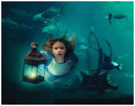 Amazing Underwater Photo Sets Moolf