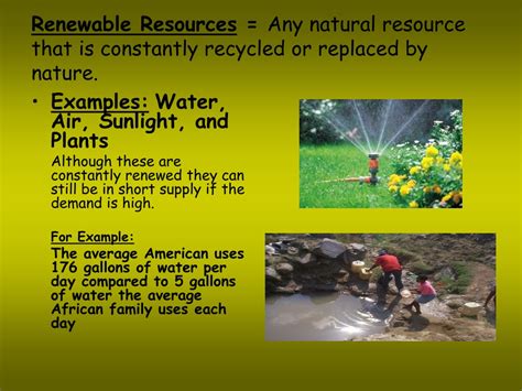 Ppt Natural Resources Powerpoint Presentation Free Download Id9425923