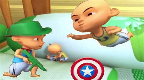 Is your network connection unstable or browser outdated? Upin Ipin Terbaru 2019 - The Best Upin & Ipin Cartoons ...
