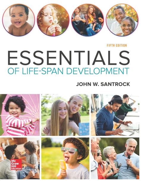 Essentials Of Life Span Development 5th Edition By John W Santrock