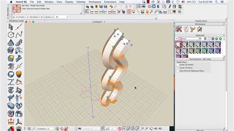 Reshape Tools And Boolean Operations Formz Basics For 3d Printing Youtube