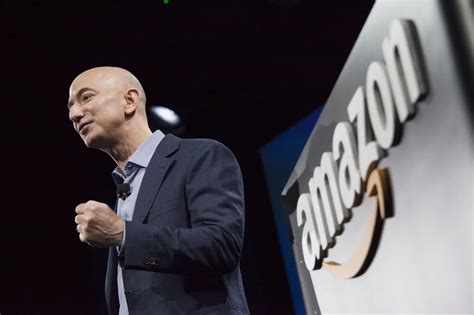 Jeff Bezos And The Rise Of Amazon Monomousumi