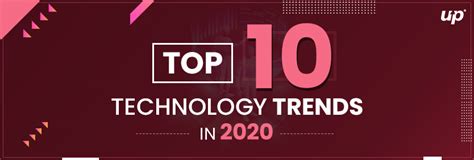 Top 10 Technology Trends In 2021
